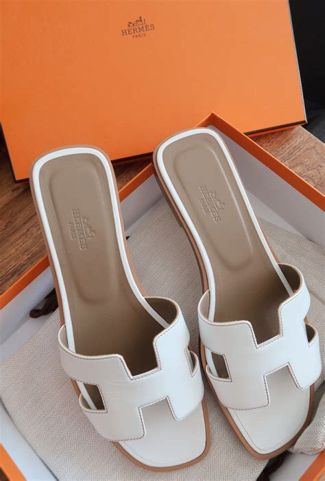 white hermes sandals replica|hermes immitation sandals.